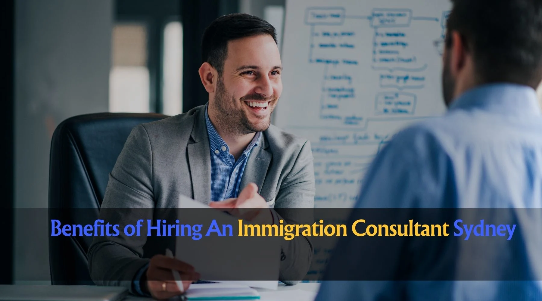 Benefits of Hiring An Immigration Consultant Sydney | migrateVerse Blog