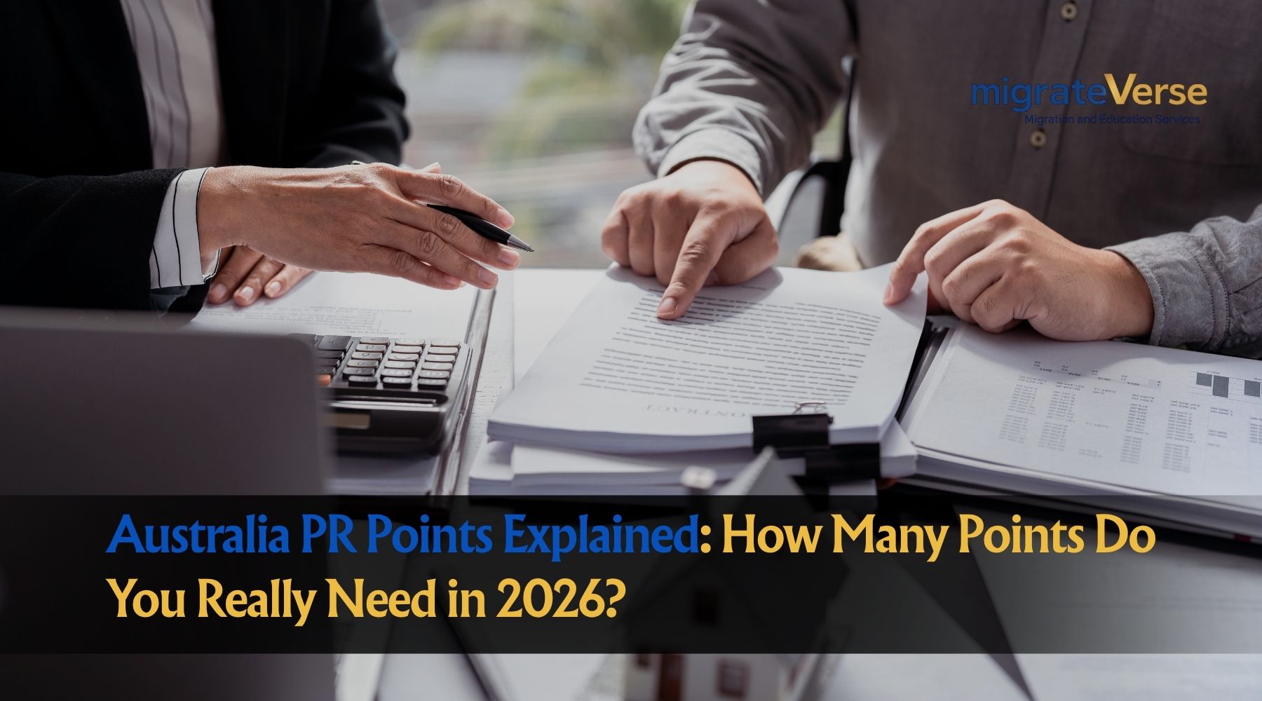 Australia PR Points Explained: How Many Points Do You Really Need in ...